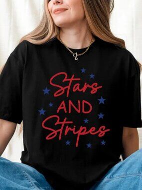 4th of July Shirt, American Shirt, Independence Day Shirt